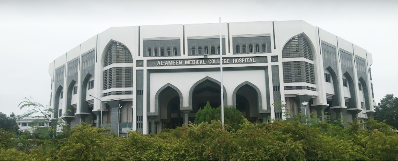 ai Ameen college