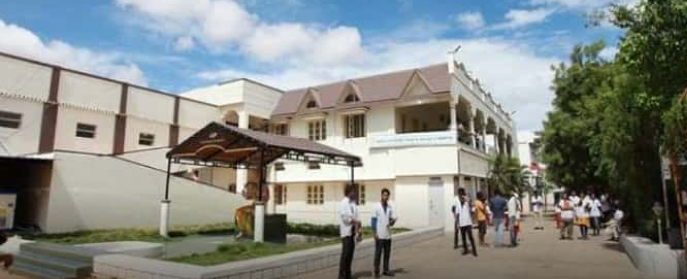 bapuji Multi Speciality college